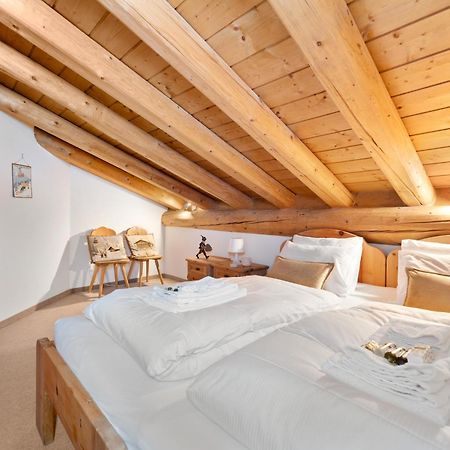 Chalet St Moritz Madulain Ngoại thất bức ảnh
