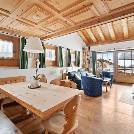Chalet St Moritz Madulain Ngoại thất bức ảnh