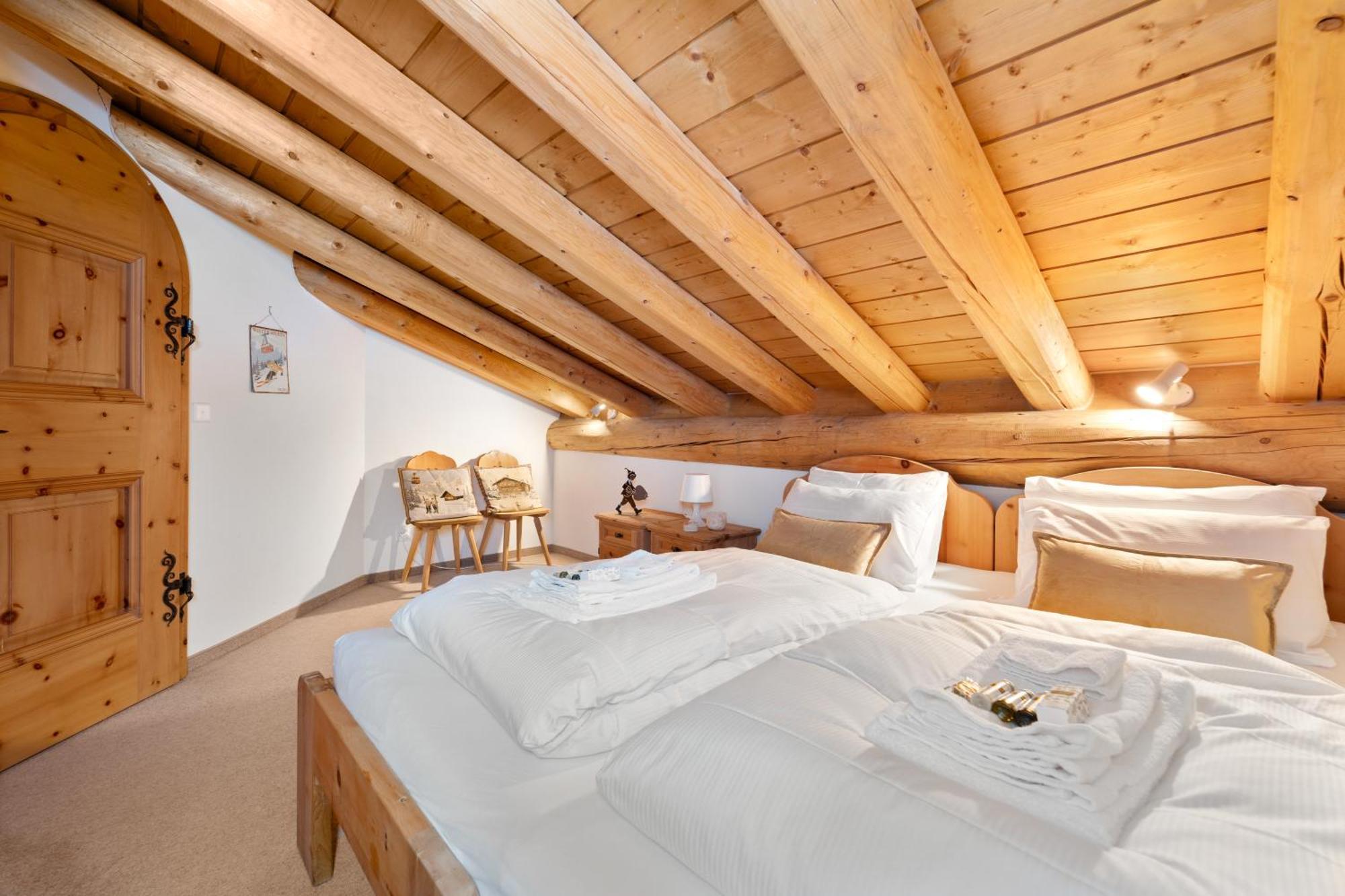 Chalet St Moritz Madulain Ngoại thất bức ảnh