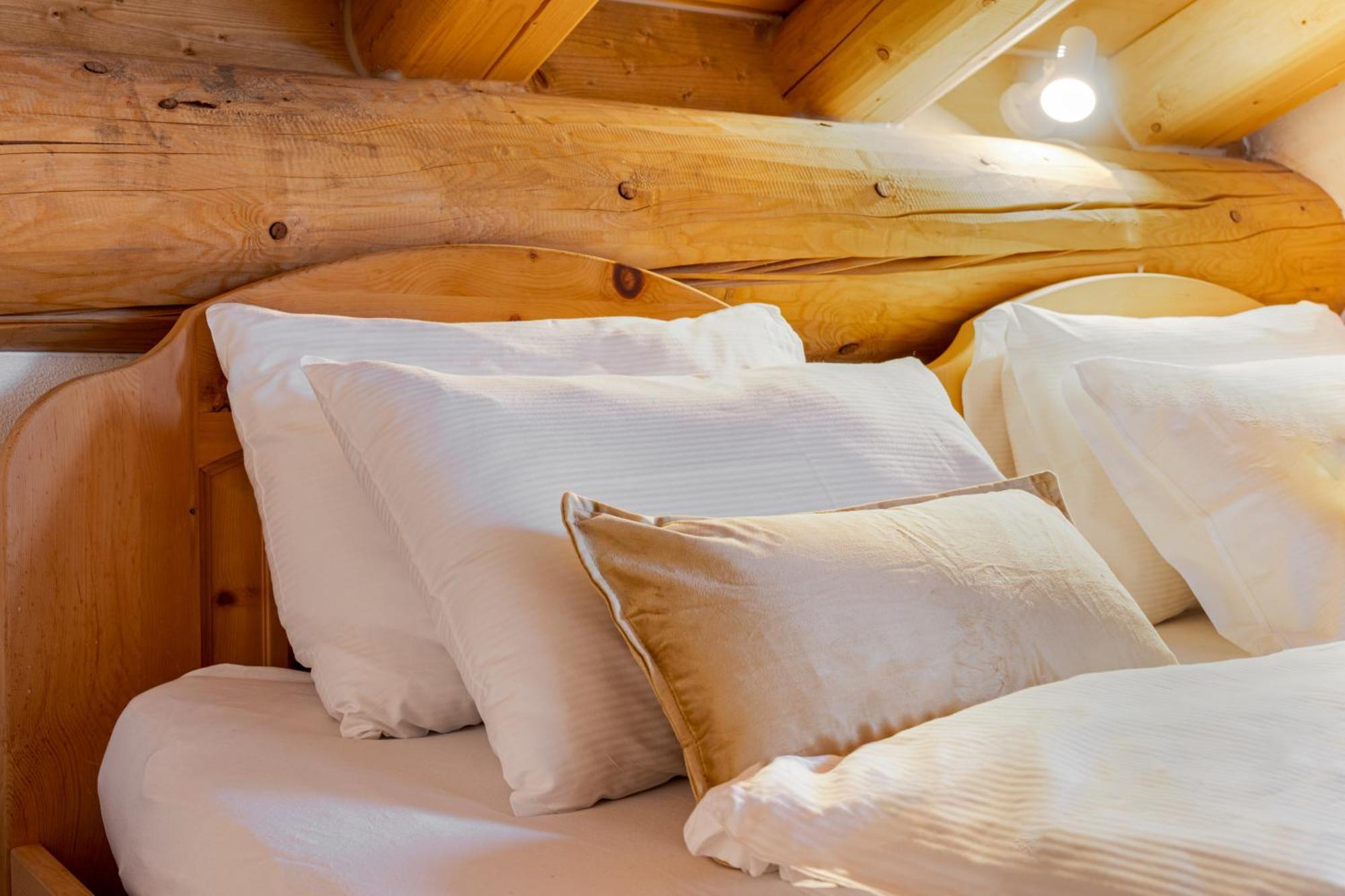 Chalet St Moritz Madulain Ngoại thất bức ảnh